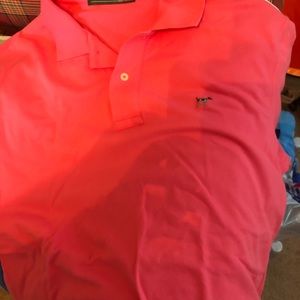 Pink Southern Point Polo